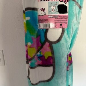 Hello Kitty Blanket
